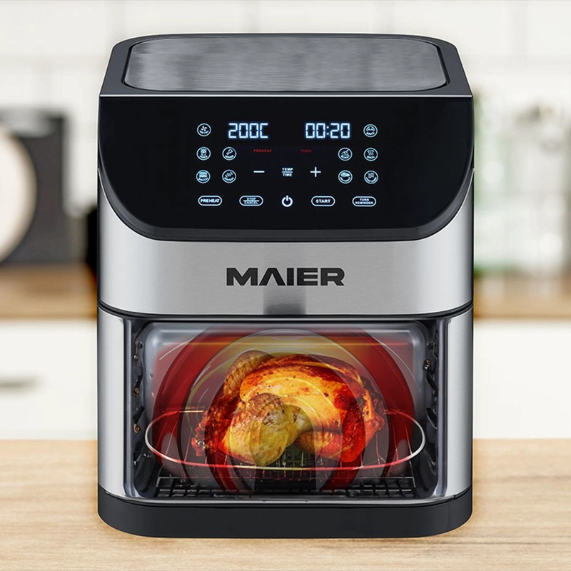 FREIDORA DE AIRE MAIER DIGITAL XL 8 LITROS VERSA 8 - 8