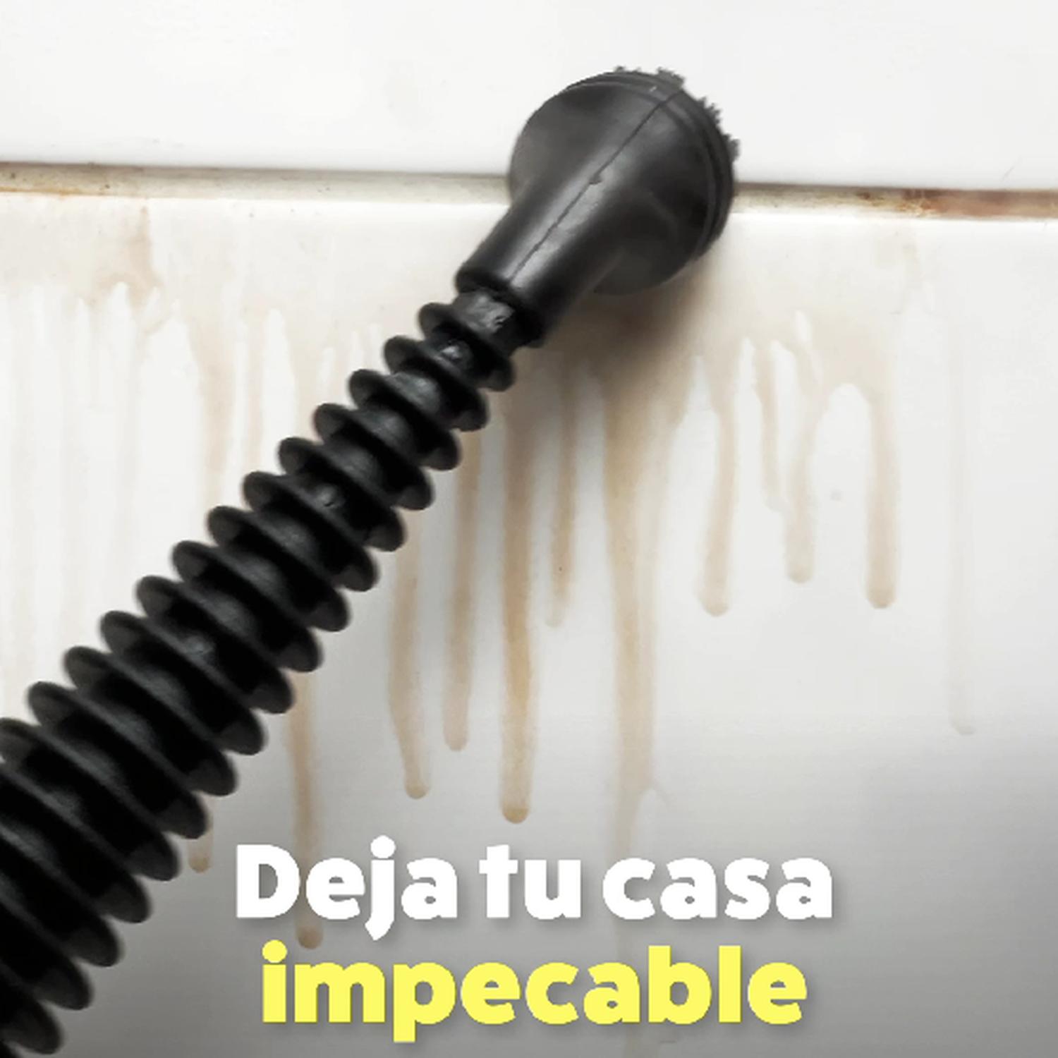 LIMPIADOR MOPA A VAPOR Y SANITIZADOR AUTO CASA POWERSTEAMER - 5