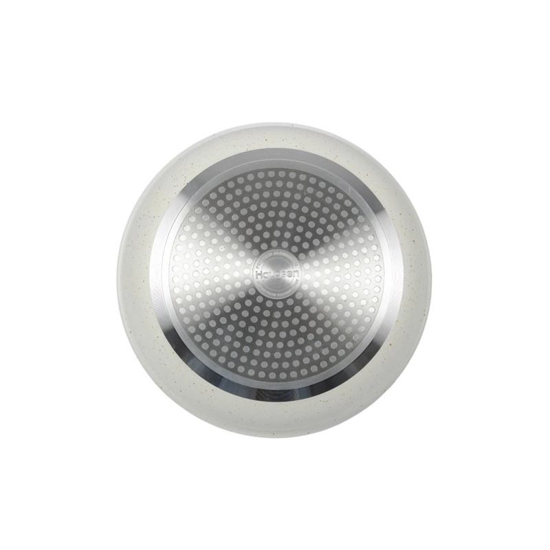 BATERÍA DE COCINA ANTIADHERENTE GRANITO 11 PIEZAS INFINI - 3
