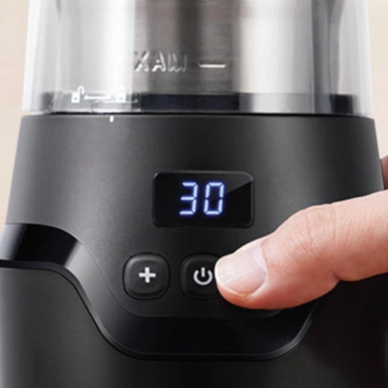 MOLINILLO ELE CTRICO DE CAFE Y GRANOS MOLEDOR MAIER MC200 - 3