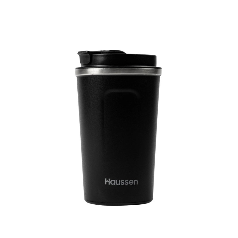 MUG TE RMICO ACERO INOX HAUSSEN 380 ML INDICADOR TEMPERATURA - 2