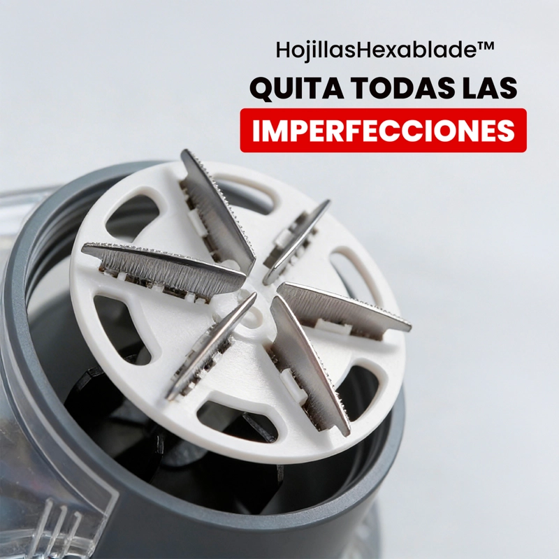 QUITAPELUSAS ELE CTRICO RENOVA PARA ROPA TEXTILES CON LUZ LED - 9