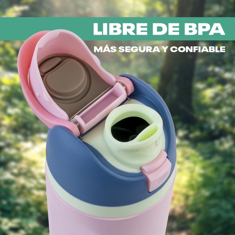 BOTELLA TE RMICA KAVA GOFLOW - 5