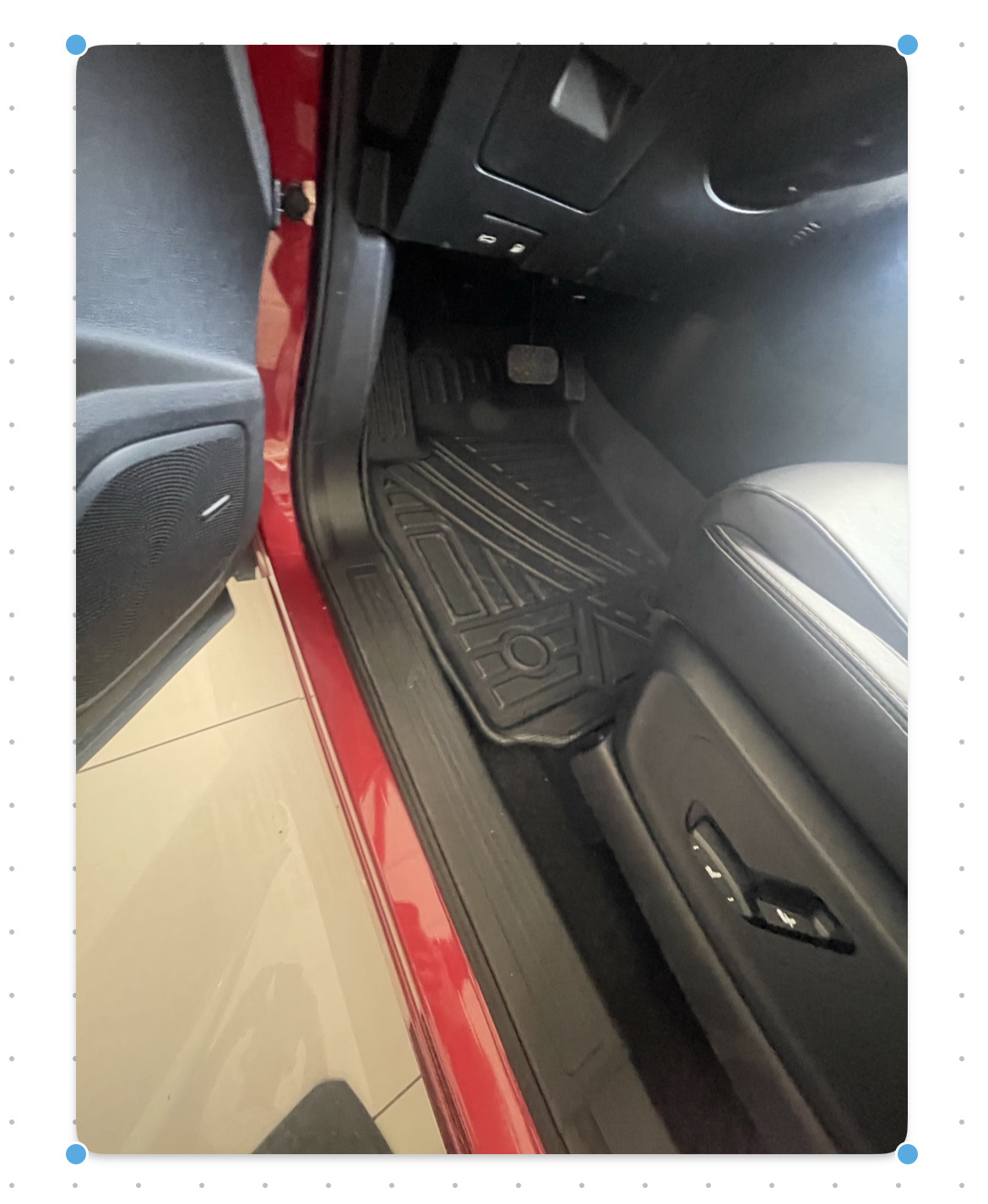 piso calce perfecto chevrolet captiva premier - 2