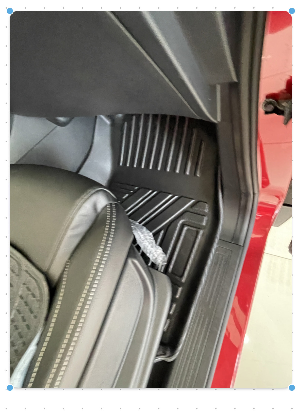 piso calce perfecto chevrolet captiva premier - 3