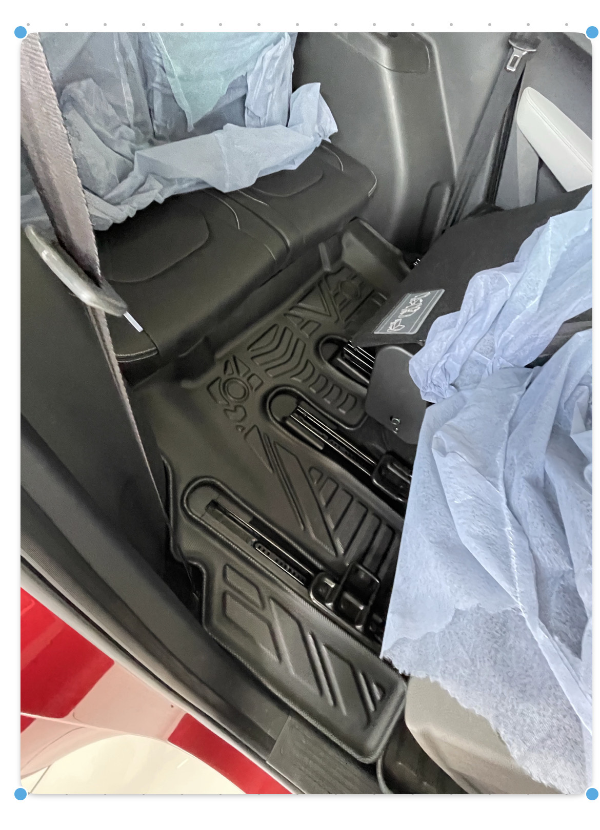 piso calce perfecto chevrolet captiva premier - 4