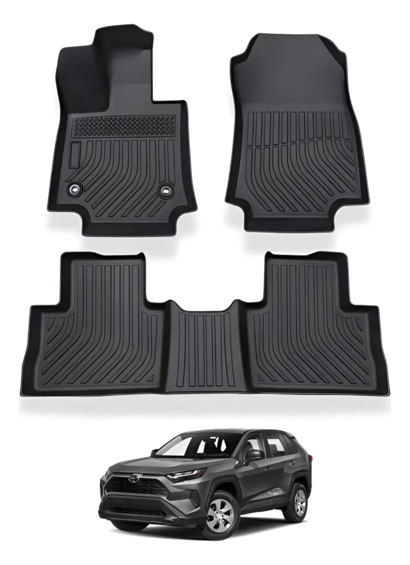 PISO CALCE PERFECTO TOYOTA RAV4 - 3