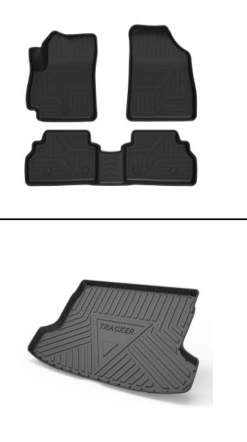 PISO CALCE PERFECTO CHEVROLET TRACKER - 1