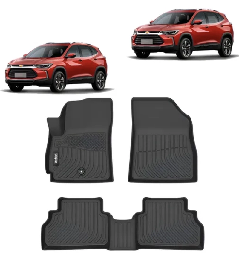 PISO CALCE PERFECTO CHEVROLET TRACKER - 2