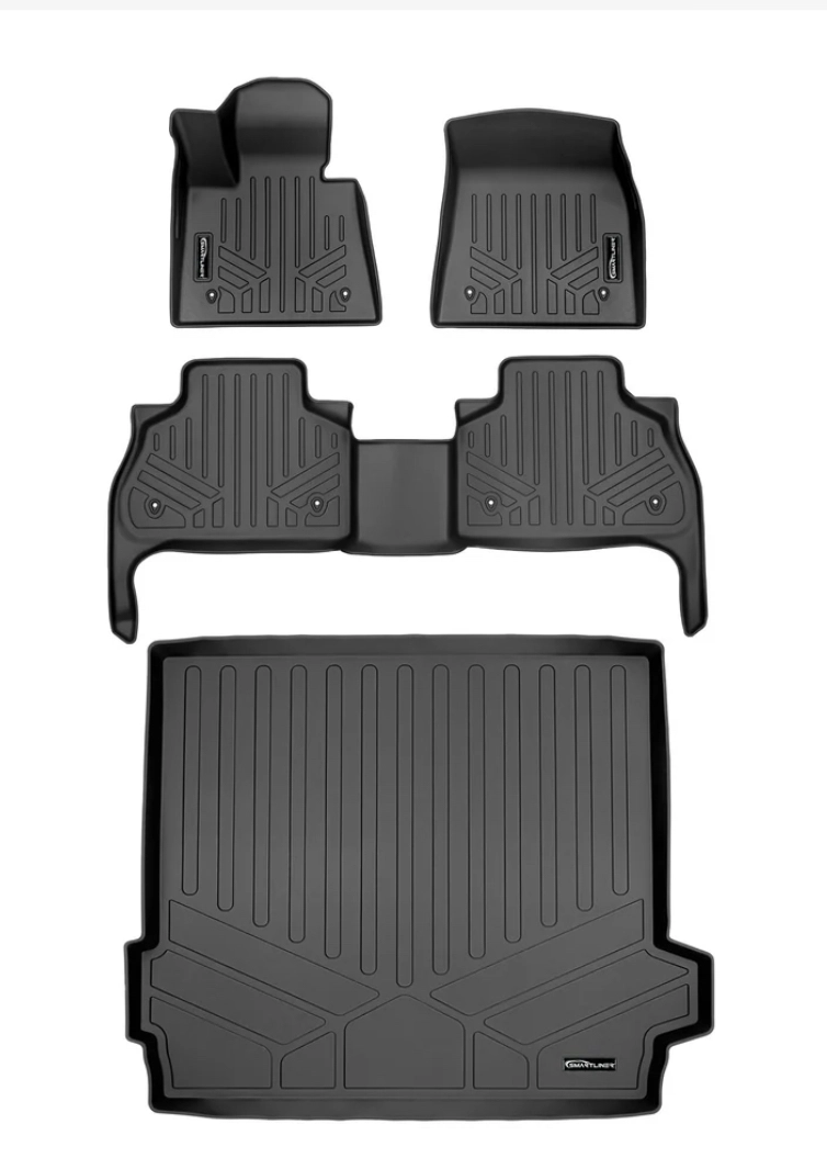 PISO CALCE PERFECTO BMW X5 - 1