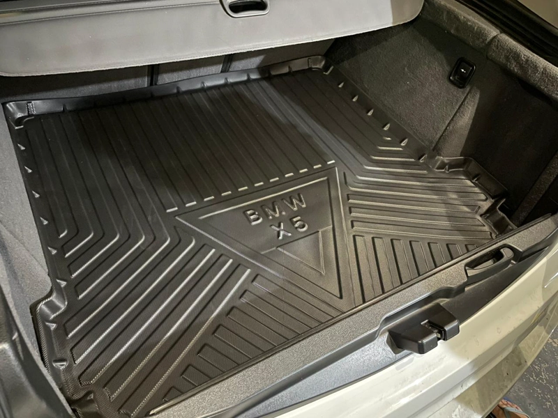 PISO CALCE PERFECTO BMW X5 - 2