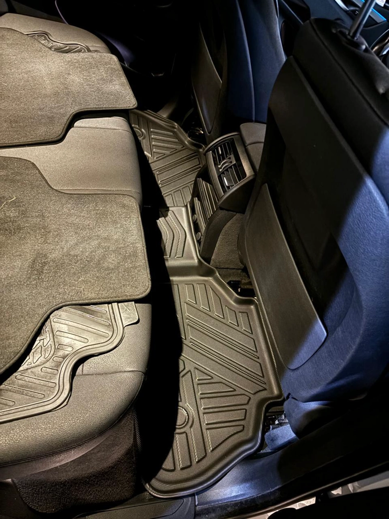 PISO CALCE PERFECTO BMW X5 - 3
