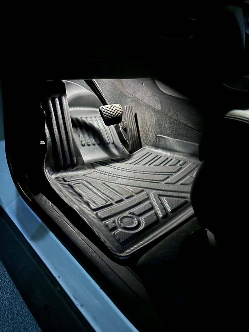 PISO CALCE PERFECTO BMW X5 - 4