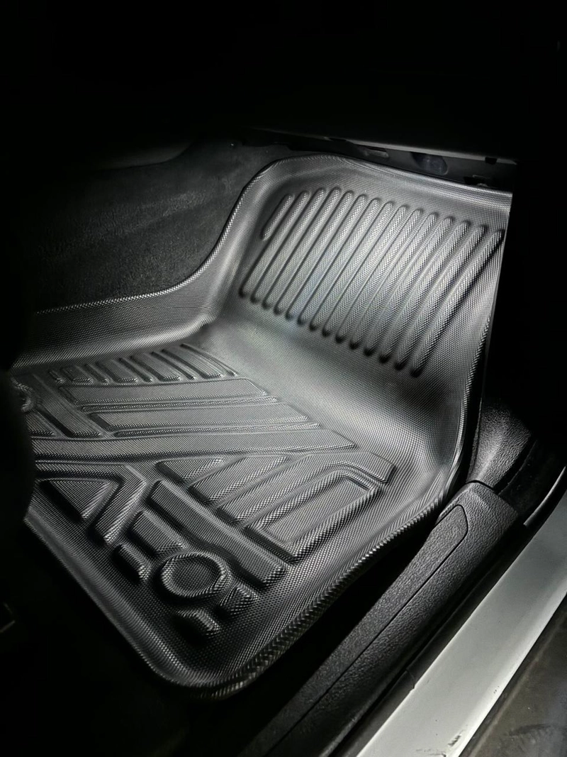PISO CALCE PERFECTO BMW X5 - 5