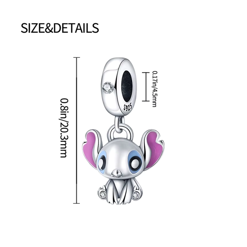 CHARMS COLGANTE PERSONAJES - 3