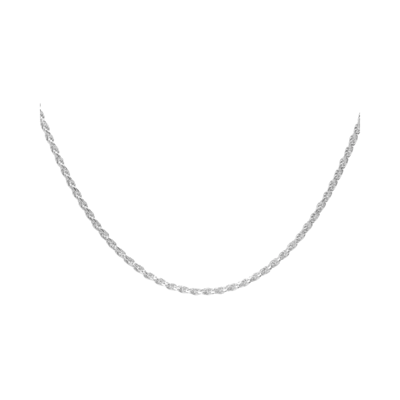 CADENA FERSHOP TOURBILLON PLATA 925 1.5 MM 60 CM - 1