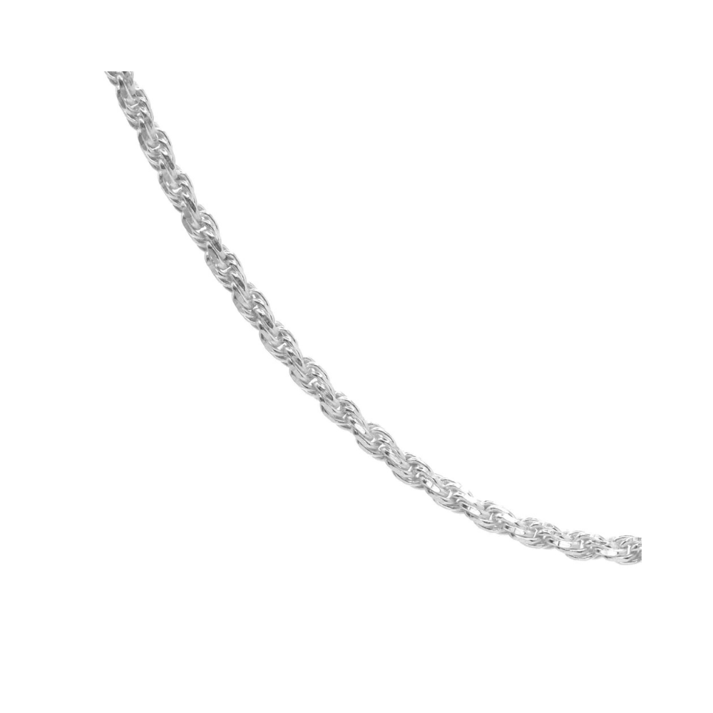 CADENA FERSHOP TOURBILLON PLATA 925 1.5 MM 60 CM - 3