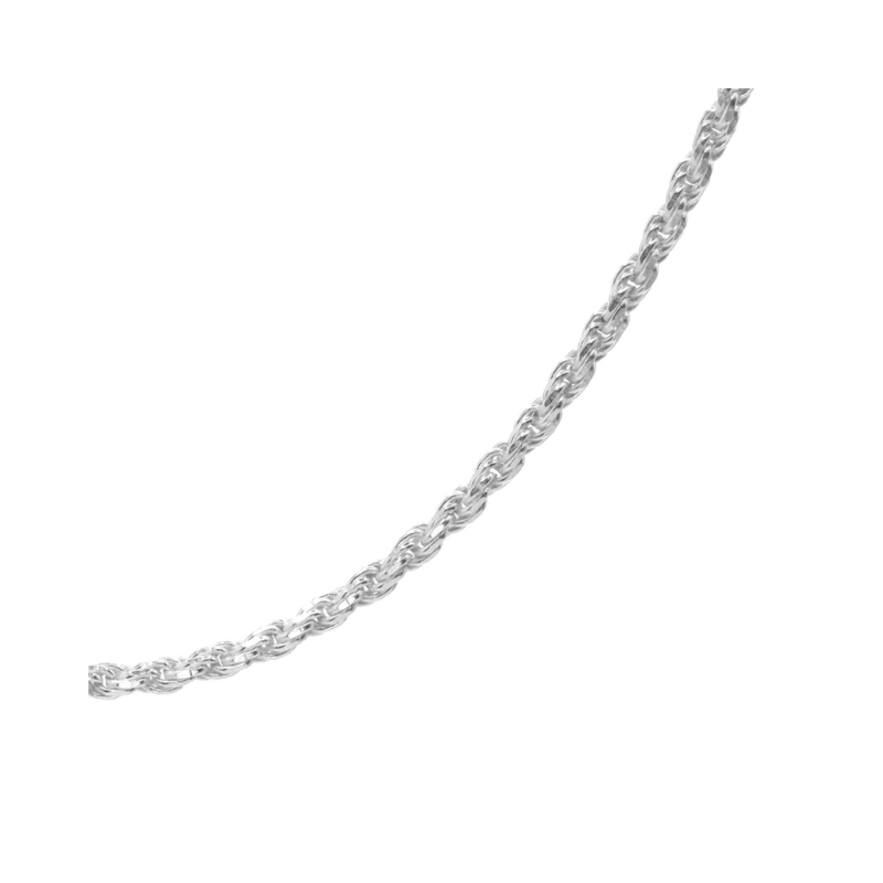 CADENA FERSHOP TOURBILLON PLATA 925 1.5 MM 60 CM - 4