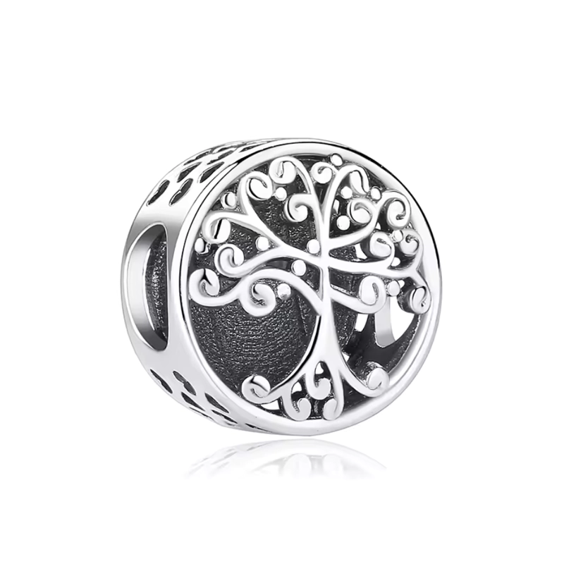 CHARM ÁRBOL DE LA VIDA ENVEJECIDO - 1