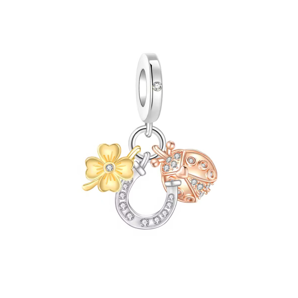 CHARM COLGANTE DE LA SUERTE - 2