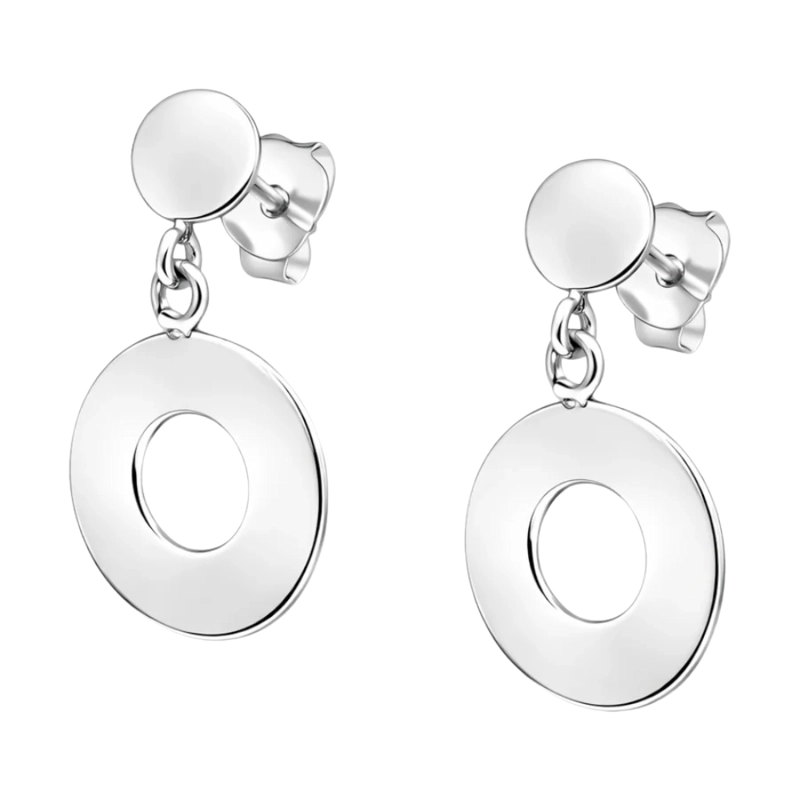 AROS COLGANTES DOBLE CIRCULO - 1