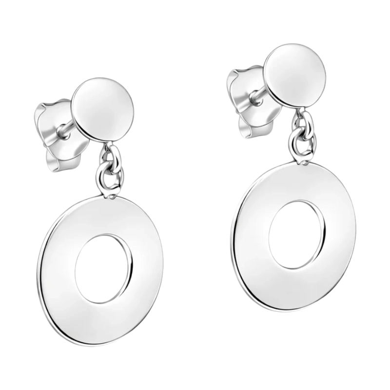 AROS COLGANTES DOBLE CIRCULO - 2