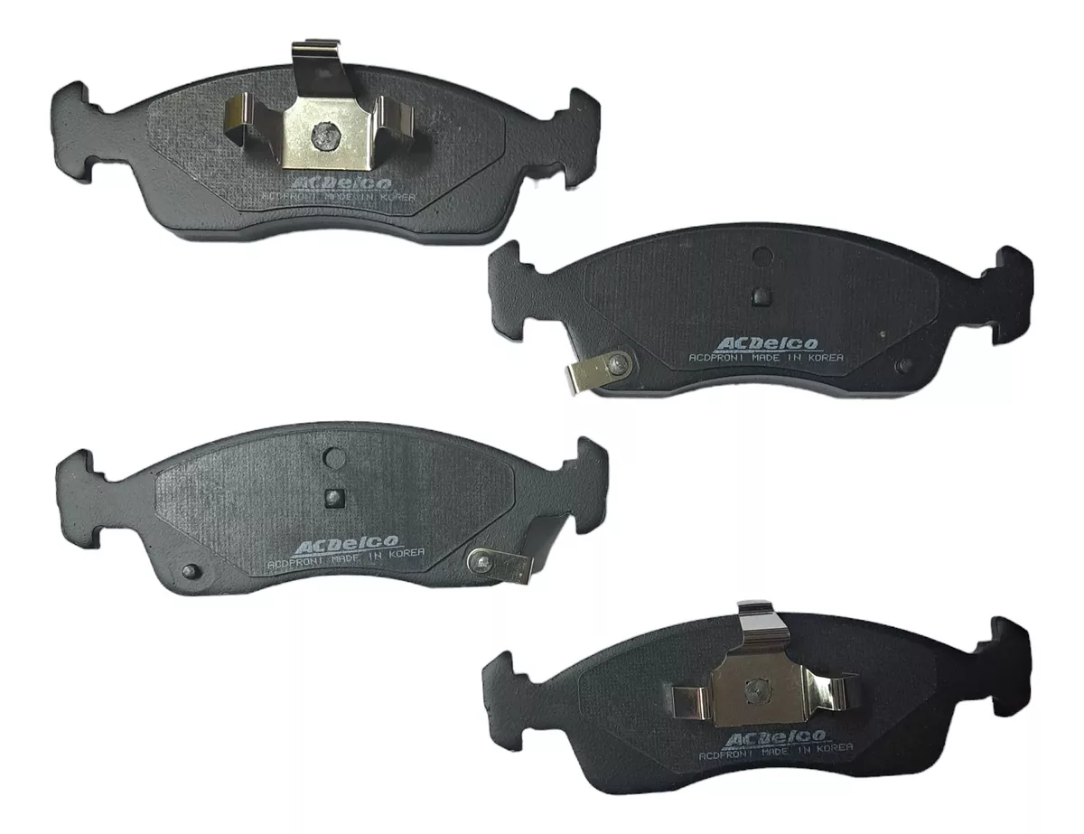 PASTILLAS DE FRENOS ORIGINAL CHEVROLET ONIX1.4 PRISMA1.4 - 1