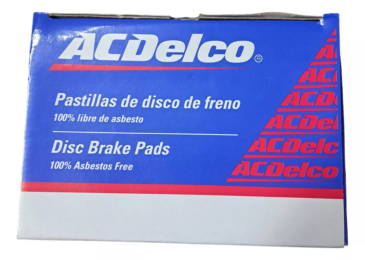 PASTILLAS DE FRENOS ORIGINAL CHEVROLET ONIX1.4 PRISMA1.4 - 2