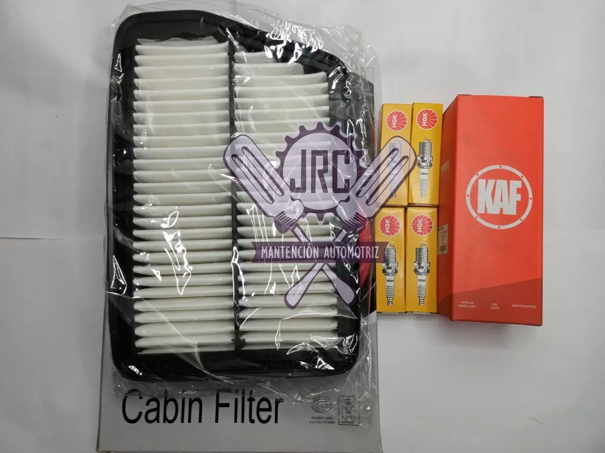 KIT DE AFINAMIENTO VIVANT 1.6 COMPLETO - 1