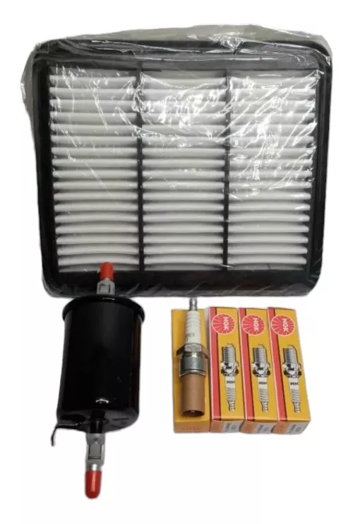 KIT DE AFINAMIENTO CHEVROLET SPARK 1.000CC - 1
