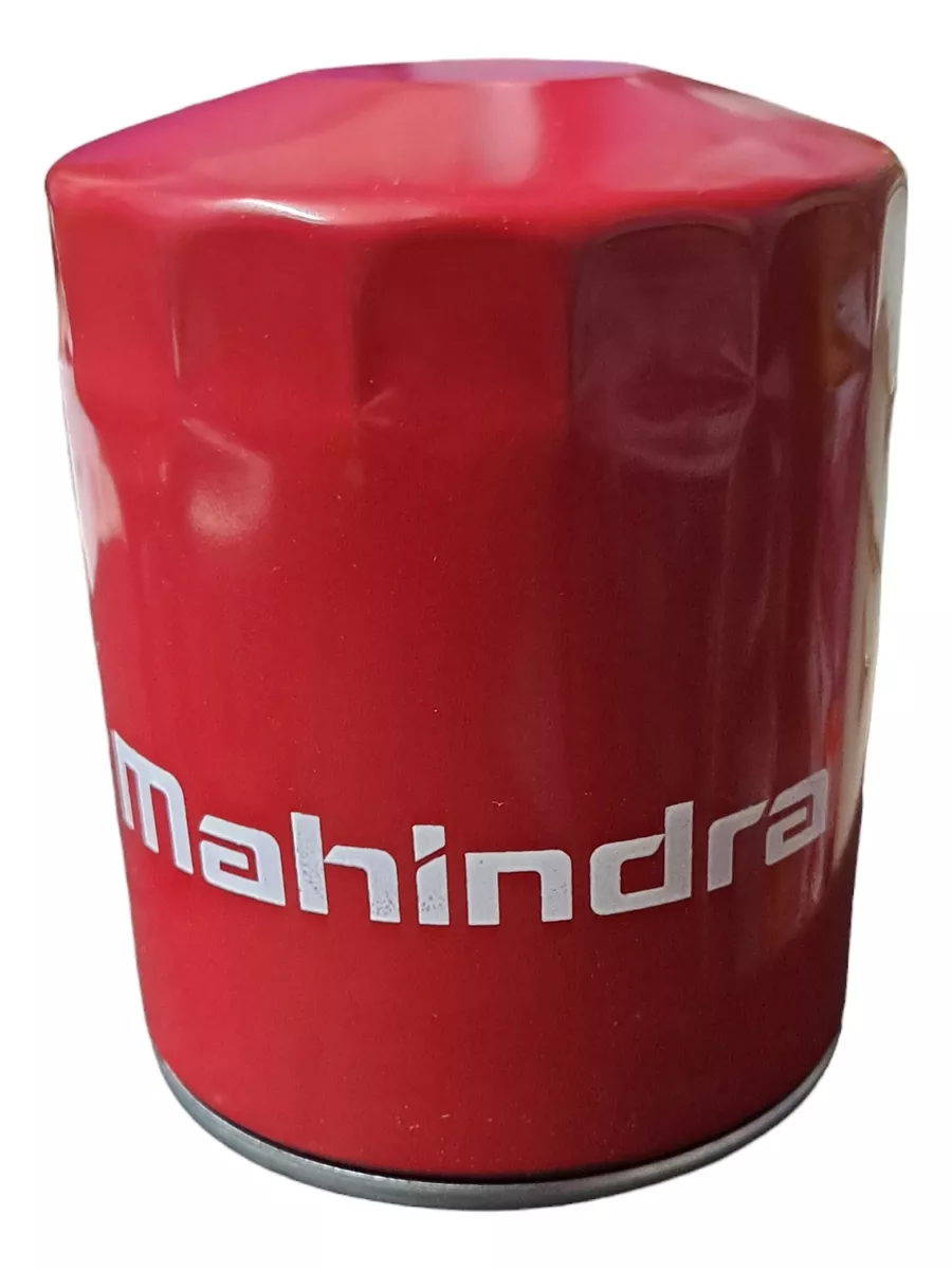 FILTRO DE ACEITE ORIGINAL MAHINDRA PICK UP SCORPIO XUV GENIO - 1
