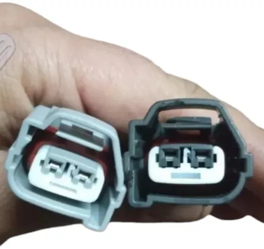 ENCHUFES CONECTORES BOBINA PARA HYUNDAI ACCENT Y ELANTRA - 2