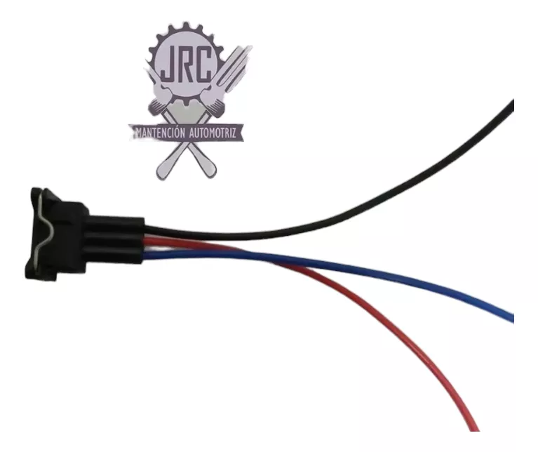 CONCECTOR SENSOR EJE DE LEVAS AVEO1,4 OPTRA1,6 VIVANT1,6 - 1