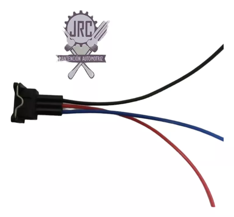 CONECTOR SENSOR CIGUEÑAL AVEO1,4 OPTRA1,6 VIVANT1,6 - 1