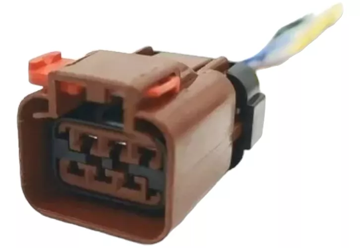 CONECTOR BOMBA DE BENCINA CHEVROLET OPTRA 1.6 AVEO 1.4 - 1