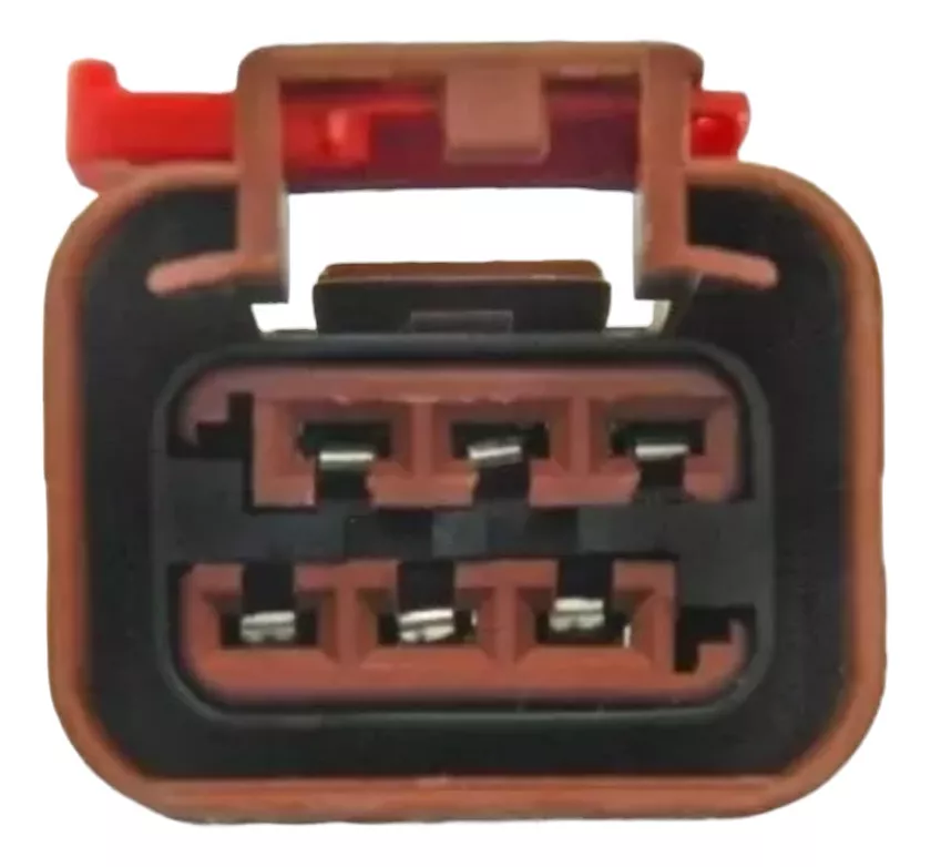 CONECTOR BOMBA DE BENCINA CHEVROLET OPTRA 1.6 AVEO 1.4 - 2