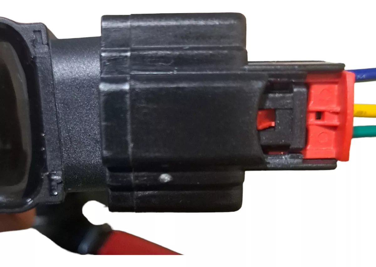 CONECTOR ENCHUFE BOBINA CHEVROLET SAIL 1.4 - 2