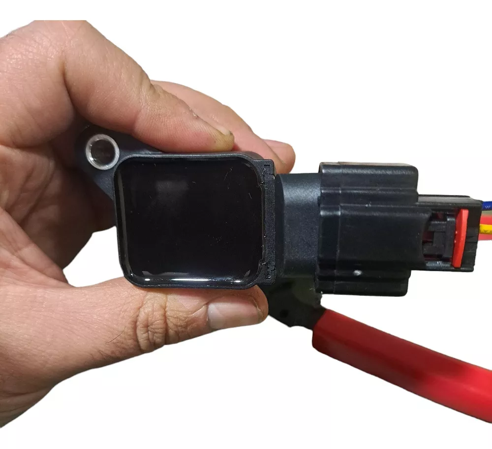 CONECTOR ENCHUFE BOBINA CHEVROLET SAIL 1.4 - 3