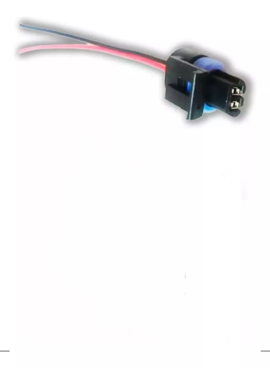 CONECTOR SENSOR TEMPERATURA CHEVROLET AVEO1.4 OPTRA 1.6 - 1