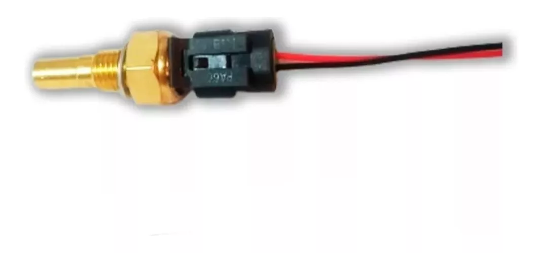 CONECTOR SENSOR TEMPERATURA CHEVROLET AVEO1.4 OPTRA 1.6 - 2