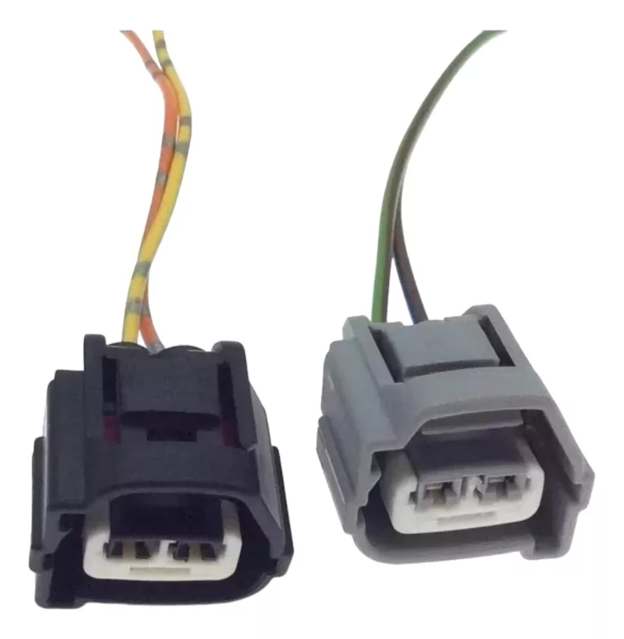 CONECTORES PARA BOBINA CHEVROLET OPTRA 1.6 TODOS LOS AÑOS - 1