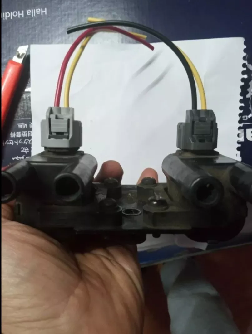 CONECTORES PARA BOBINA CHEVROLET OPTRA 1.6 TODOS LOS AÑOS - 2