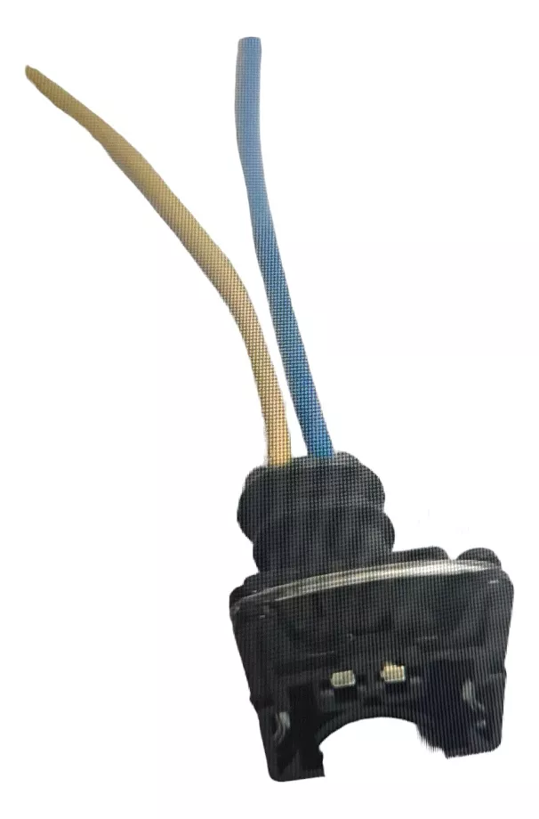 CONECTOR INYECTOR SPARK GT 1.2 DEL 2011 AL 2018 - 1