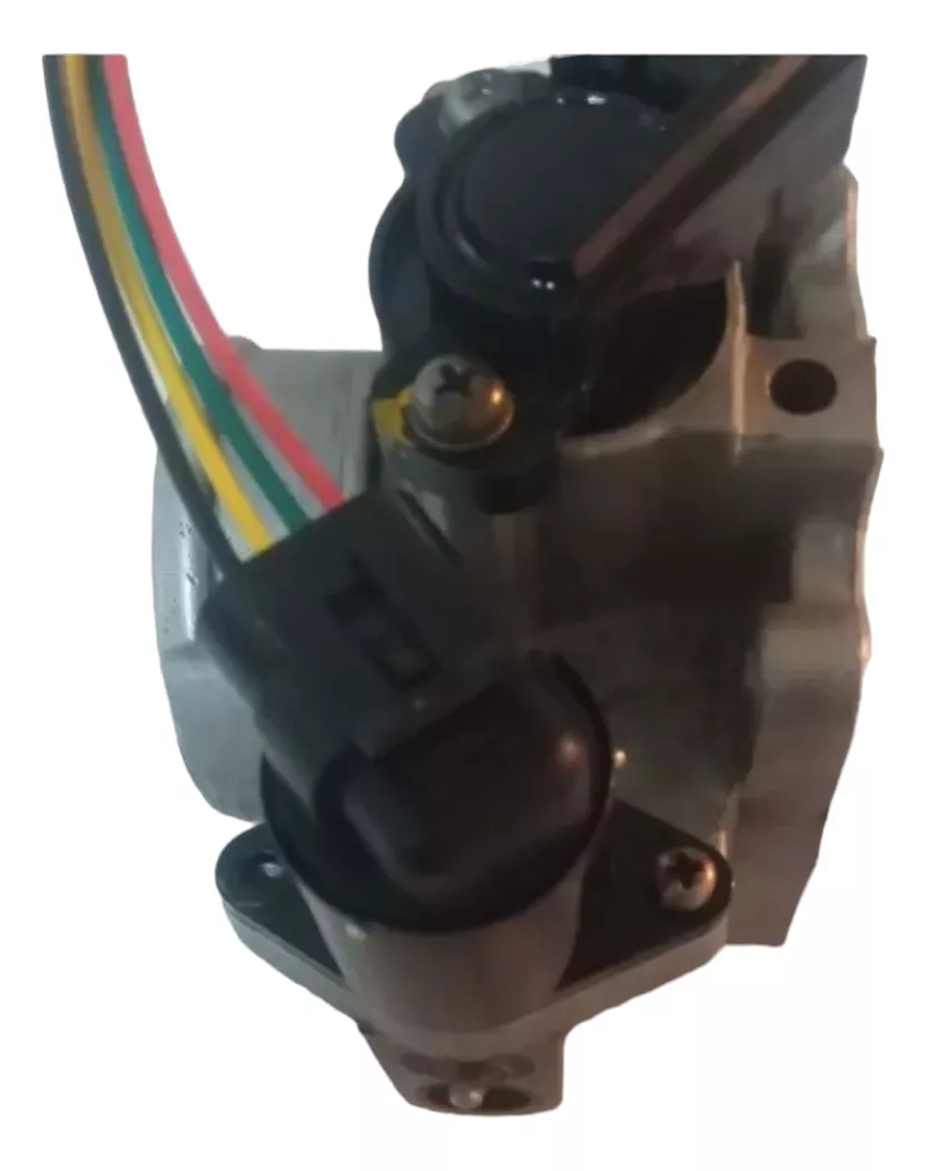 CONECTOR ENCHUFE VALVULA IAC 4 PINES CHEVROLET AVEO CORSA - 2