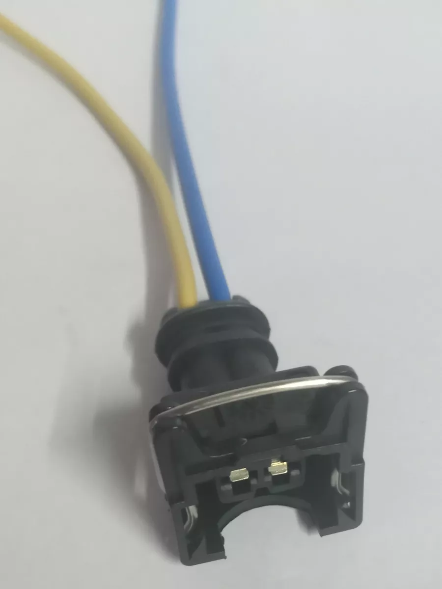 CONECTOR INYECTOR DAEWOO MATIZ 800 CHEVROLET SPARK LT LS - 1