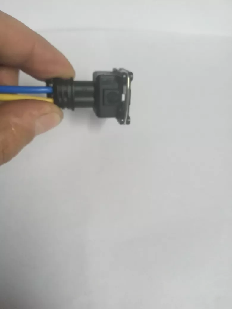 CONECTOR INYECTOR DAEWOO MATIZ 800 CHEVROLET SPARK LT LS - 4