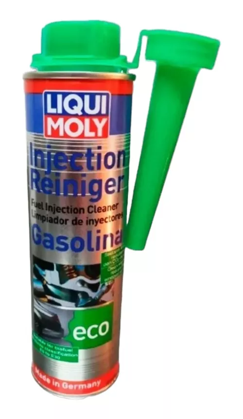 ADITIVO LIMPIADOR DE INYECTORES LIQUIMOLY 300ML BENCINERO - 1