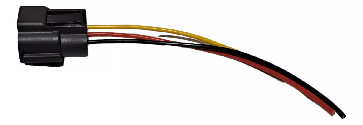 ENCHUFE CONECTOR BOBINA NISSAN TILDA - 2