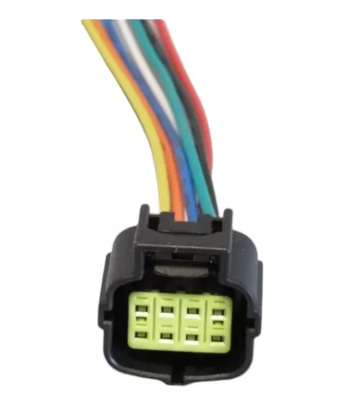 CONECTOR CUERPO DE ACELERACIÓN SPARK1.0 OPTRA1.6 VIVANT1.6 - 1