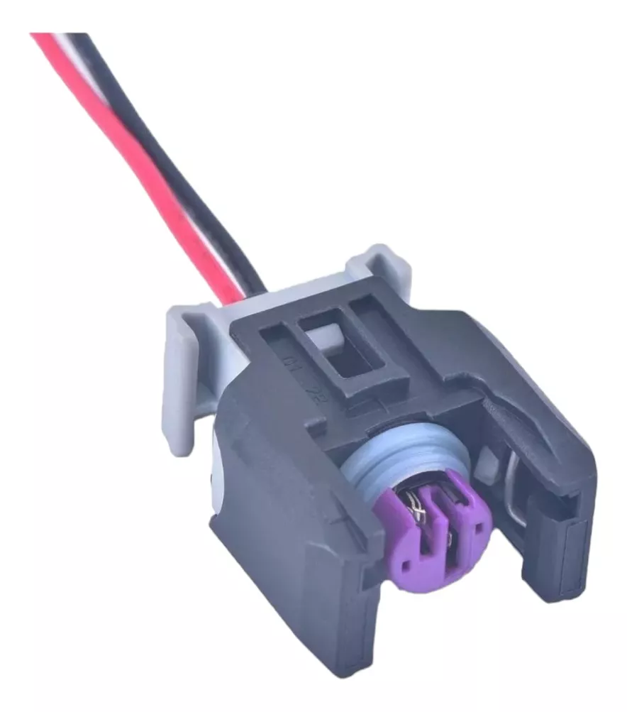 CONECTOR INYECTOR  GREAT WALL WINGLE 5 2.0 VARIOS MODELOS - 1